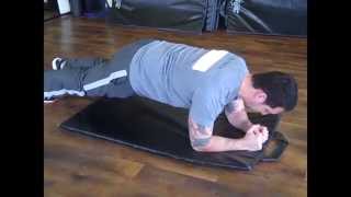 Common Mistakes with The Plank