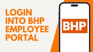 How To Login Into BHP Employee Portal in Australia 2024 | BHP Login Employee (FULL GUIDE) screenshot 2