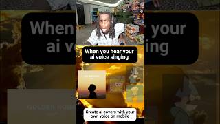 Golden Hour  Sing Ai  Spongebob X Mordecai X Squidward