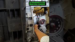 LG Washing Machine Noise Problem? Gearbox Change Full Tutorial#LGMachine #Repairing #DIY