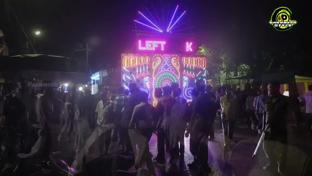 Left Bank (Building Office) Hirakud Vishwakarma pooja 2024