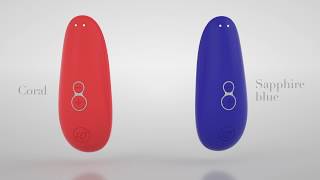 Womanizer Starlet 2 - Smaller Size, Bigger Orgasms Womanizer Starlet 2 - Smaller Size, Bigger Orgasms