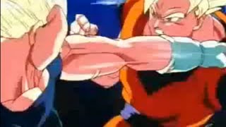 Points of Authority/99 Problems AMV DBZ