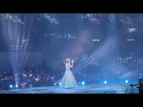 關心妍約20週年演唱會5 June 2022-《你有心》 part 2