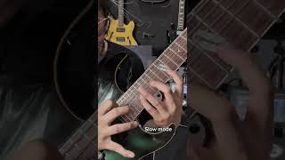 Download Lagu All shall perish never again solo guitar part MP3