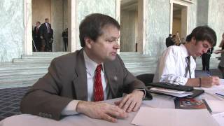 Quigley Participates in Red Cross' Holiday Mail for Heroes Program
