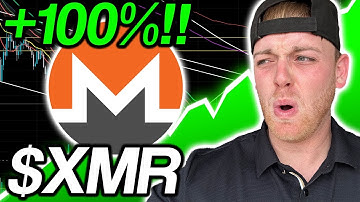 XMR Price Prediction | Monero Price Update | Massive Breakout Potential