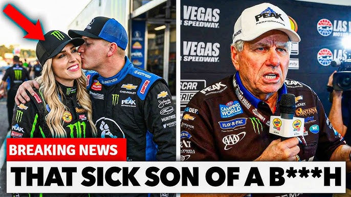 1 MINUTE AGO: John Force Finally Breaks His Silence On Austin Prock’s  Departure…