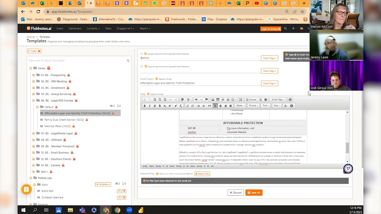 LSA Webinar 02 13 2023
