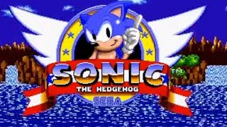 Sonic The Hedgehog, Shadow 05 and Sonic Mania but sound a wrist