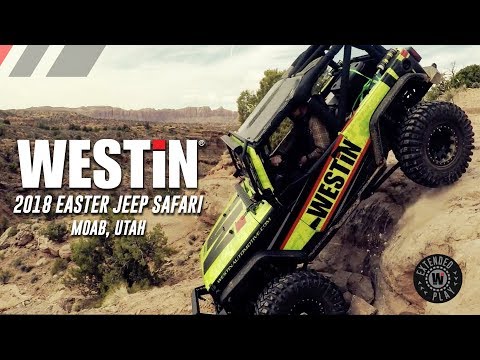 Westin 2018 Easter Jeep Safari; Extended Play