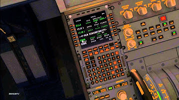 Easy and Fast FMC programing Airbus X Extended