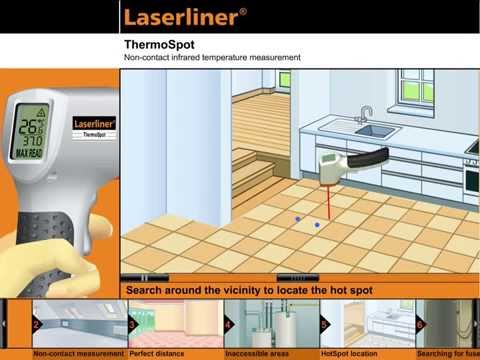 082.040A ThermoSpot - DCL metrologia