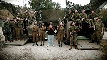 Thumbnail of ״לצאת מדיכאון״- יגל אושרי ולהקת פיקוד הצפון | צה״ל