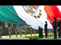 Día de la Bandera. Ciudad de México