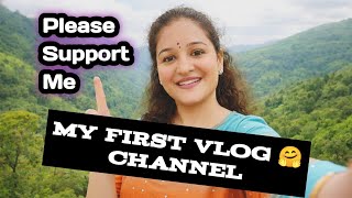 Hi Im Saranya Naughty Rainbow Vlogs Intro