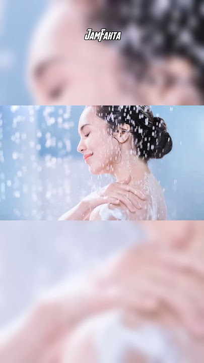 IKLAN SABUN MANDI GA PAKE PAKAIAN ?