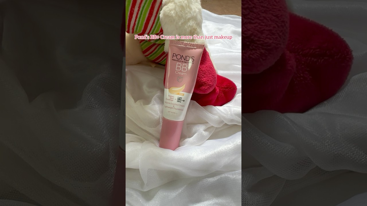 Pond’s BB Cream Review |  subscribe for more | No Makeup Makeup Look ” 