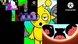 Preview 2 Funny Incredibox Sprunkgerny Abgerunki Characters All Collection Abgernysprunki Swap