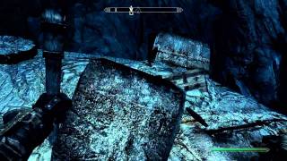 Let's Play Skyrim: Shards of Mehrunes' Razor 097