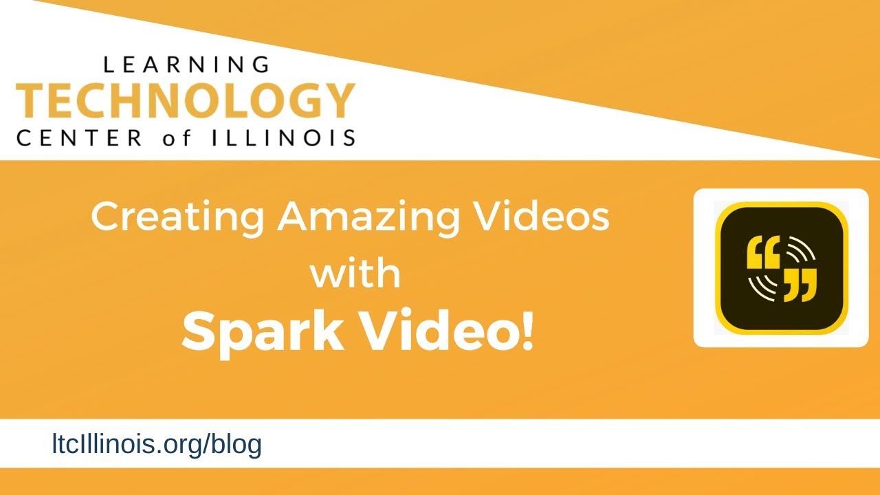 Create Awesome Videos with Adobe Spark Video - YouTube