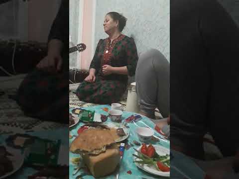Turkmen gitara Ejemjan onki oyum bolsun 2019.