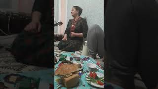 Turkmen gitara Ejemjan onki oyum bolsun 2019. Resimi