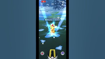 Pikachu Evolution PokemonGO #pokemongo #pokemonEvolutionPokemonGO #pokemon #evolve