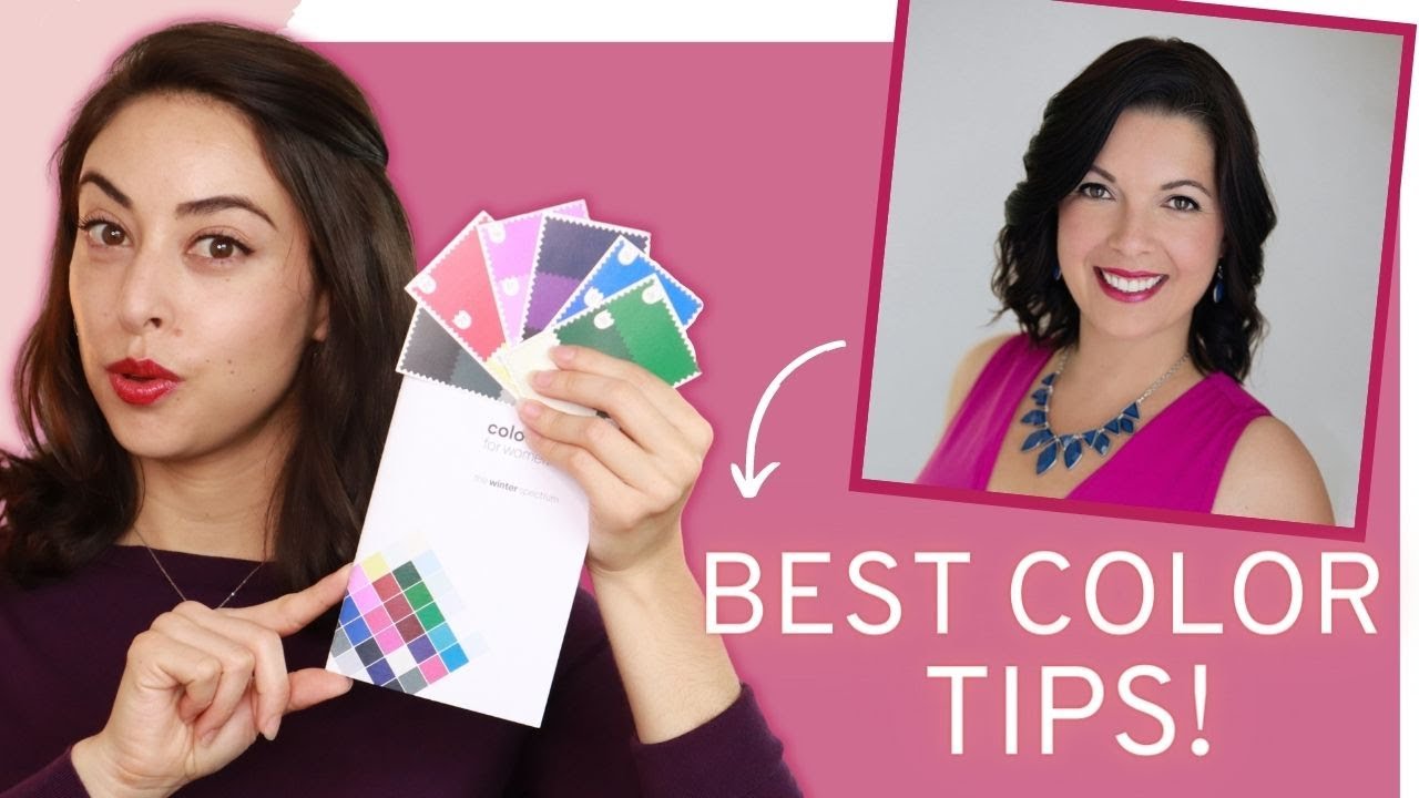 Interview with a House of Colour Consultant! Seasonal Color Analysis Q