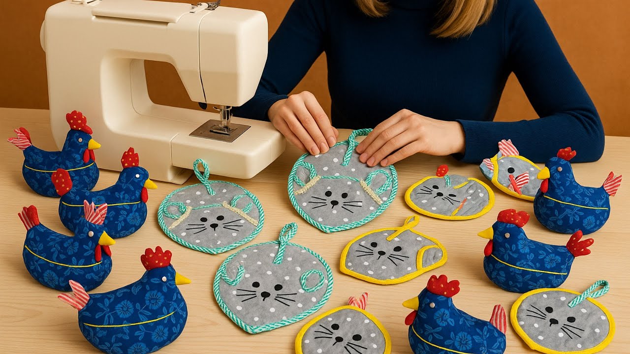 REGALO PARA NAVIDAD 🎄 PODRÁS VENDERLO, REGALARLO O QUEDÁRTELO… ¡NADIE CREERÁ QUE LO HICISTE TÚ!