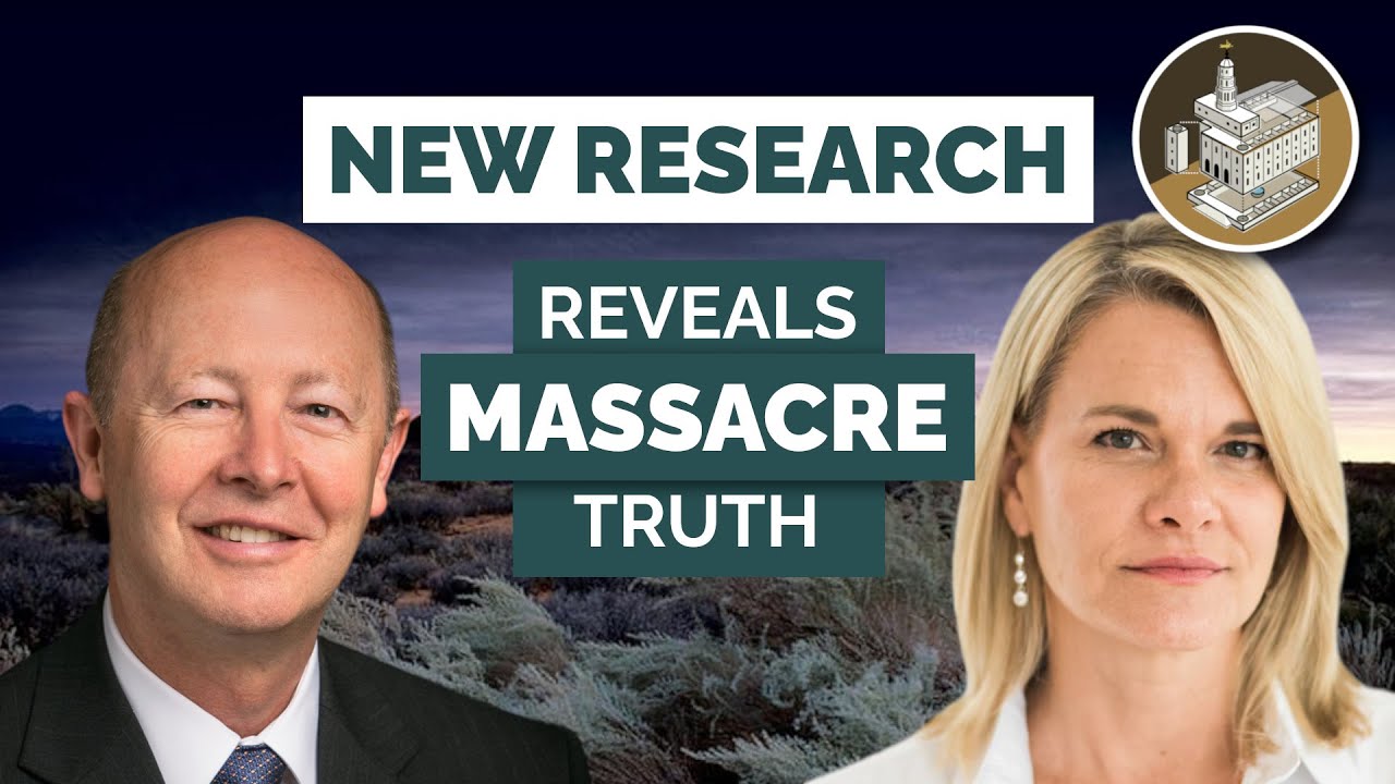 Mountain Meadows Massacre Researchers Rick Turley and Barbara Jones Brown | Peace & Violence, Ep. 8
