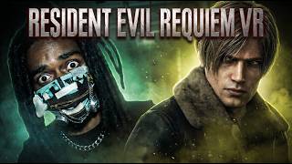 RESIDENT EVIL: REQUIEM VR MOD [ PART 2 ] #pcvr #residentevilrequiem #residentevilvr
