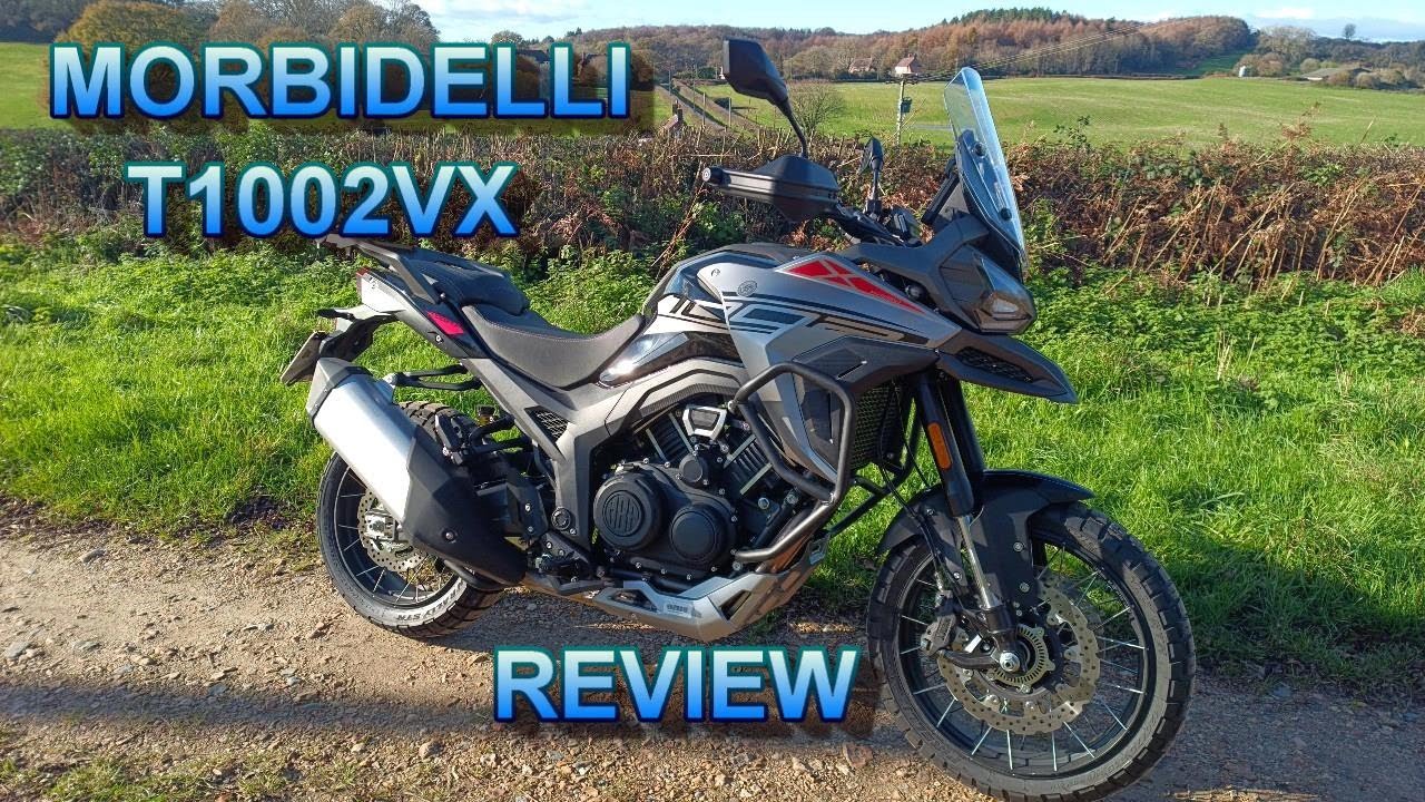 ★ ОБЗОР MORBIDELLI T1002VX 2025 ГОДА ★