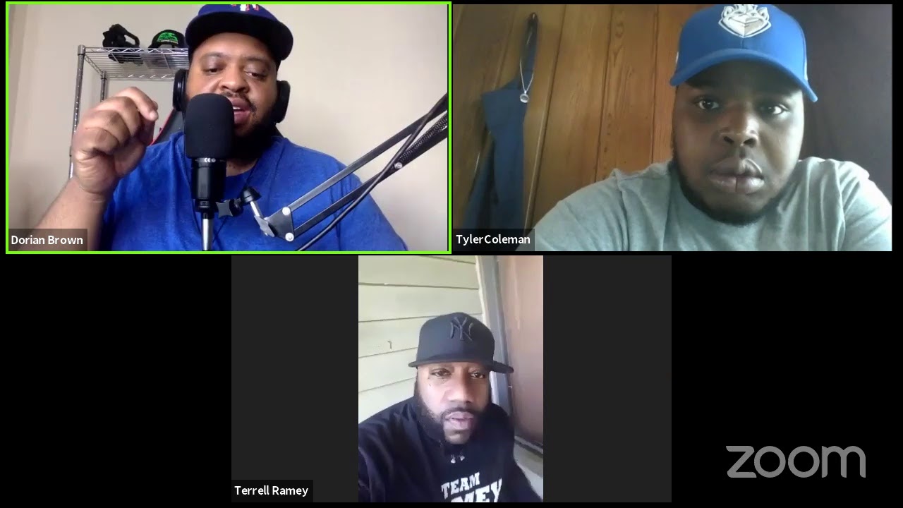 Sit Down with Terrell Ramey Father of Texas Longhorn Courtney Ramey