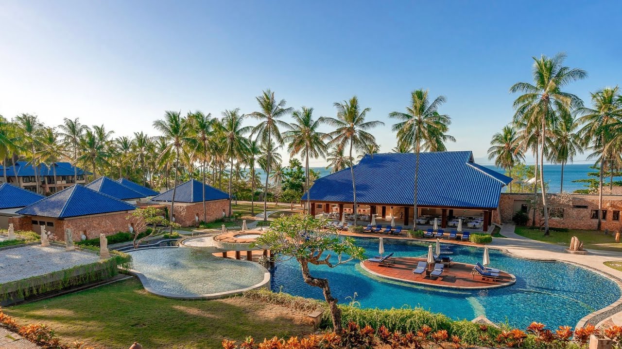 Sundancer Residences and Villas Lombok, 5-Star Beachfront Resort in Southwest Lombok | Tiara Hana