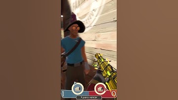 [TF2] - The A-POSE Scouts JUMPSCARE #shorts