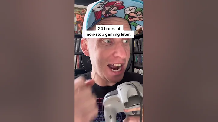 120 Stars in Mario 64