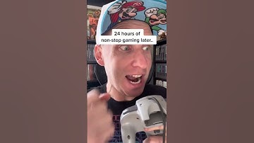 120 Stars in Mario 64