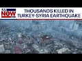 Turkey-Syria earthquake: death toll rises, experts fear more fatalities | LiveNOW from FOX