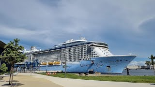 Quantum of the Seas 3 night getaway Jan 19th 2024