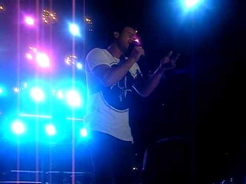 Guy Sebastian \u0026 Jordin Sparks - Art Of Love - Australian Idol Grand Final 22/11/09