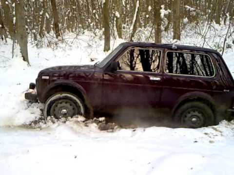 Обкатка новой турбины