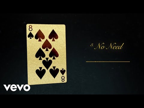 Ash - No Need (Visualiser)