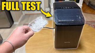Best Nugget Ice Maker for Home? Full Test