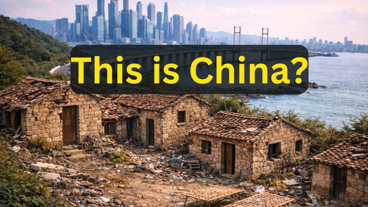 China’s Shocking Reality in 2026