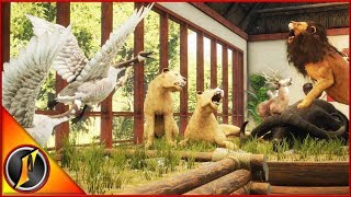Ultimate Trophy Lodge Tour (Old Scoring System)
