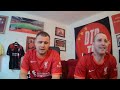 Hertha 2-2 LFC Half Time Chat #DTBTV