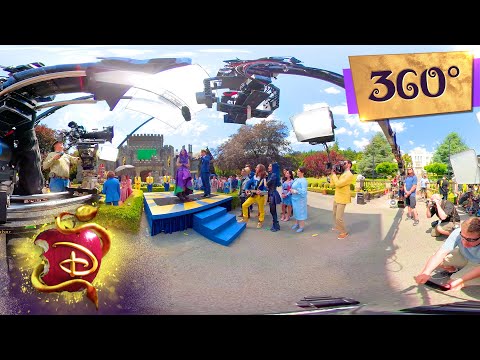 Did I Mention Proposal 💍 | 360° | Descendants 3