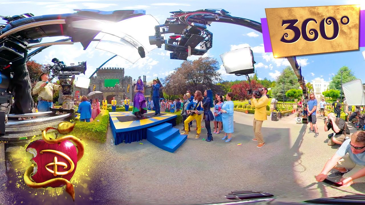 Did I Mention Proposal π | 360Β° | Descendants 3 Did I Mention Proposal π | 360Β° | Descendants 3