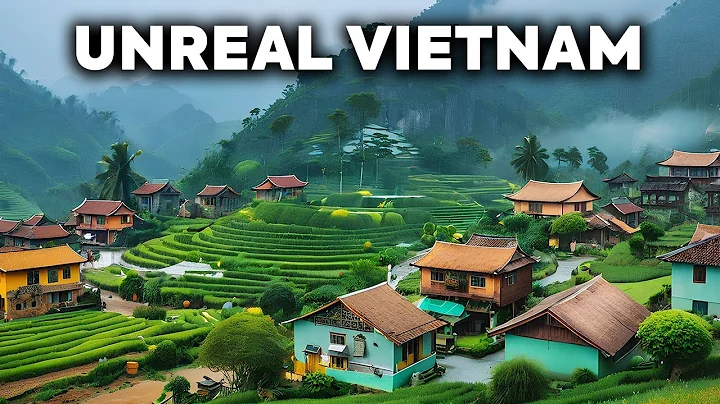 Wonders of Vietnam | Where Time Flows Differently | Most Amazing Places in Vietnam | 4K